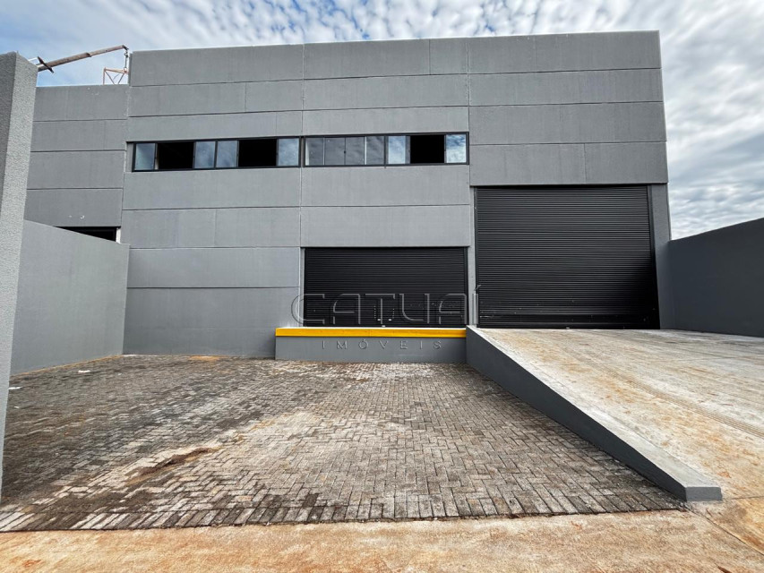 Barracão Comercial à venda - Bairro Cilo 2, Londrina Barracão Comercial à venda - Bairro Cilo 2, Londrina