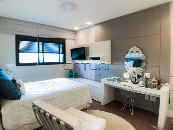 Apartamento à venda - Torre de Malaga - Gleba Palhano, Londrina Apartamento à venda - Torre de Malaga - Gleba Palhano, Londrina