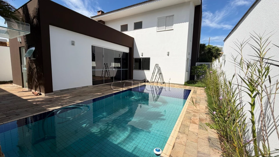 Casa Em Condomínio Para Alugar Alphaville 2 Londrina