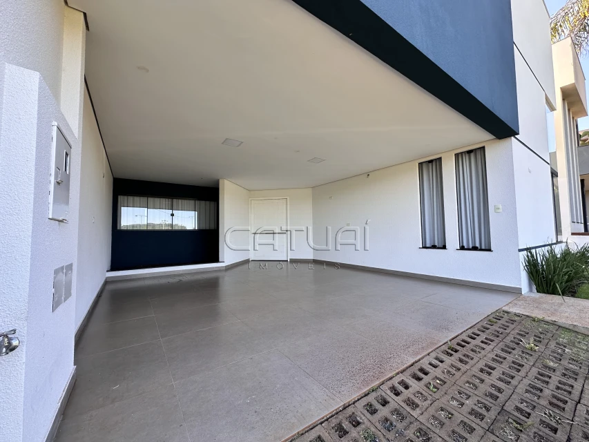 Casa Em Condomínio Para Alugar Royal Forest - Residence E Resort Londrina