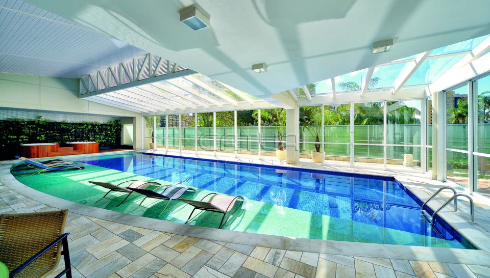 Apartamento à venda - Casa Batllo - Gleba Palhano, Londrina