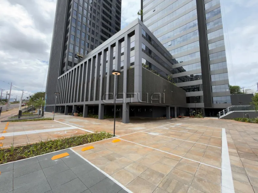 Sala comercial á venda - Catuai Corporate - Gleba Fazenda Palhano, Londrina