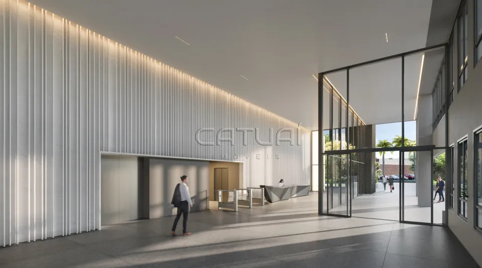 Sala comercial á venda - Catuai Corporate - Gleba Fazenda Palhano, Londrina