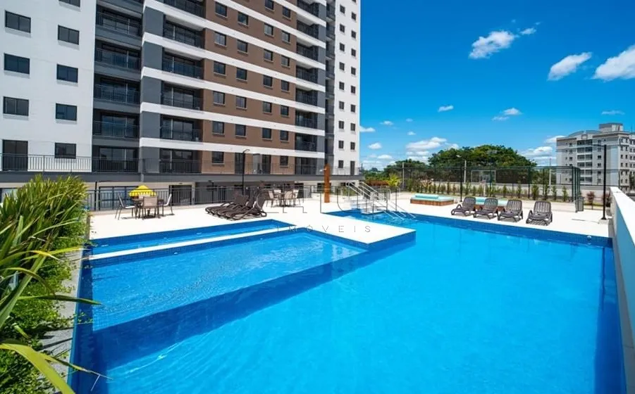 Apartamento Para Alugar Fly Top Life Londrina