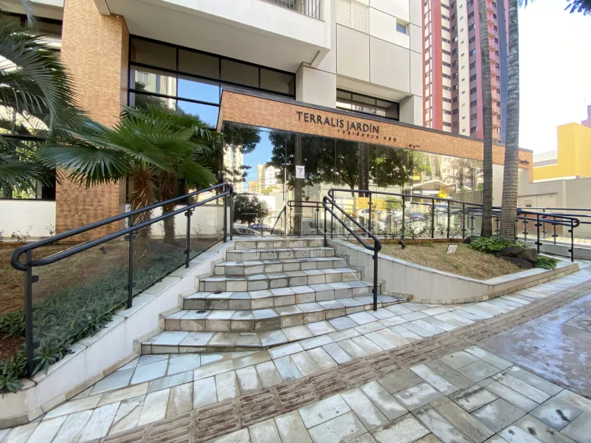 Apartamento Para Alugar Terralis Jardin Londrina