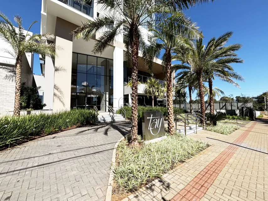 Apartamento à venda - Condomínio Tay, Londrina
