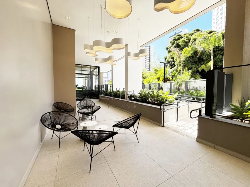 Apartamento à venda - Condomínio Tay, Londrina
