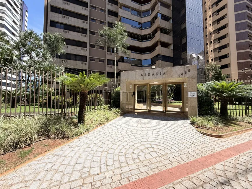 Apartamento Para Alugar Arkadia Londrina