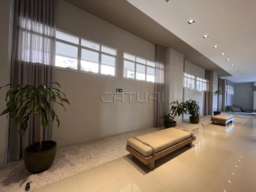 Apartamento Para Alugar Liberty Towers Londrina