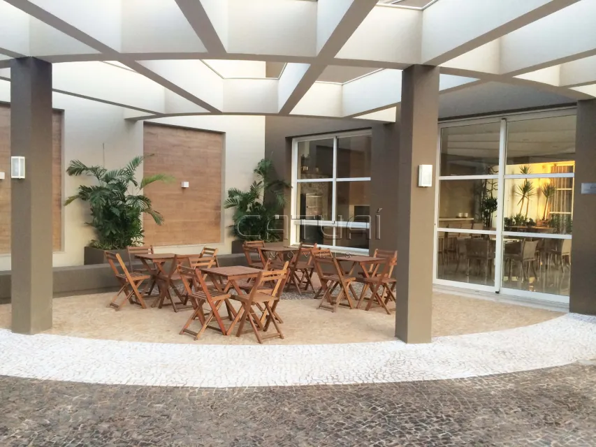Apartamento Para Alugar Liberty Towers Londrina