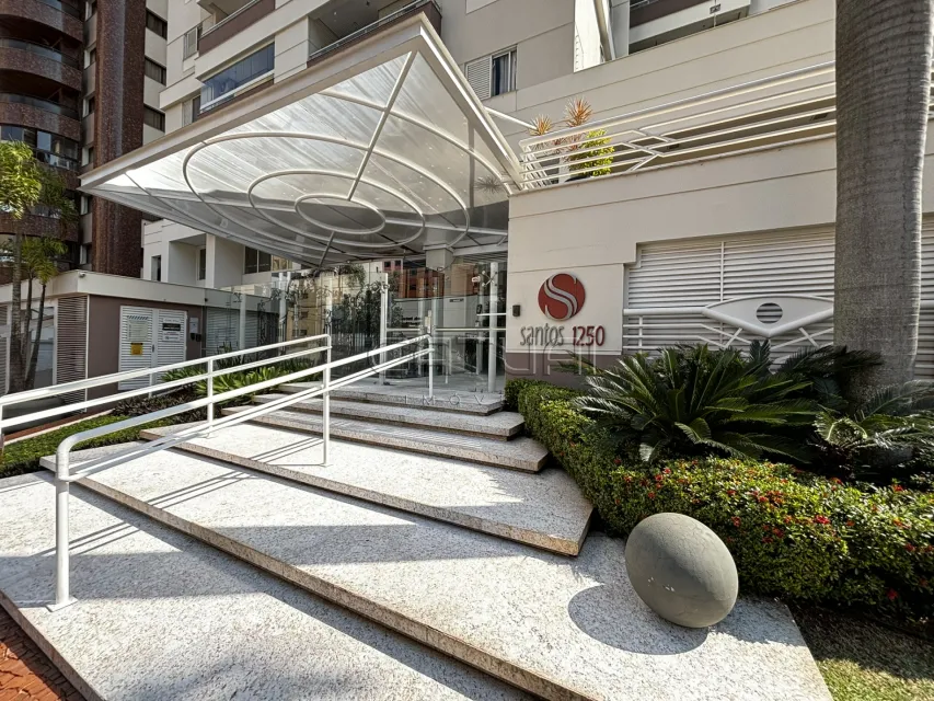 Imagens do imóveis Apartamento Para Alugar Santos 1250 Londrina