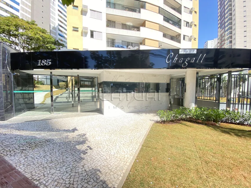 Apartamento Para Alugar Marc Chagall Londrina