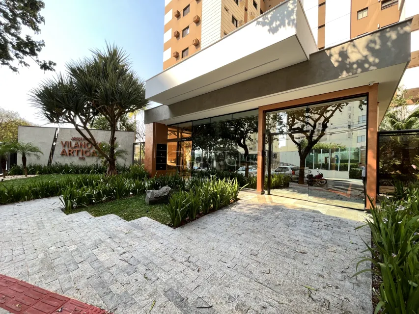 Apartamento À Venda E Locação Vilanova Artigas Londrina