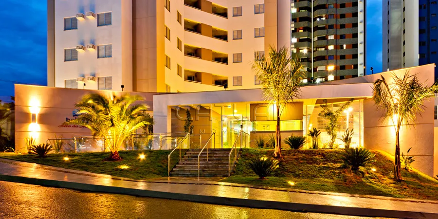Apartamento À Venda E Locação Brisas Alto Do Araxá Londrina