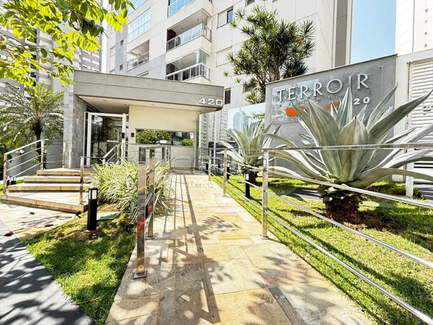 Apartamento À Venda Terroir Londrina