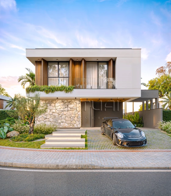 Imagens do imóveis Casa Em Condomínio À Venda Parque Tauá Londrina