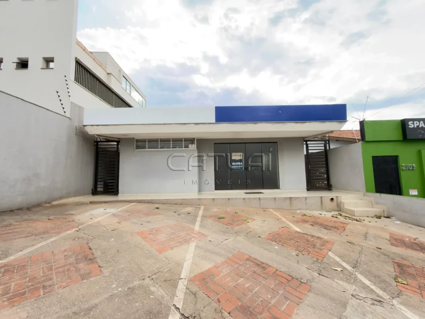Comercial Para Alugar Av Maringa Londrina