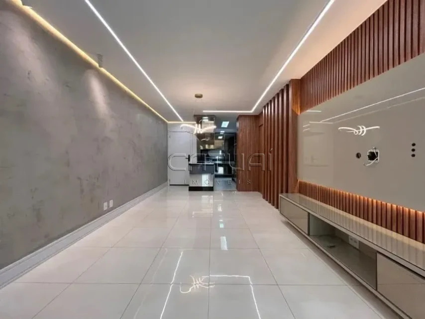 Apartamento Para Alugar Chelsea Tower Londrina