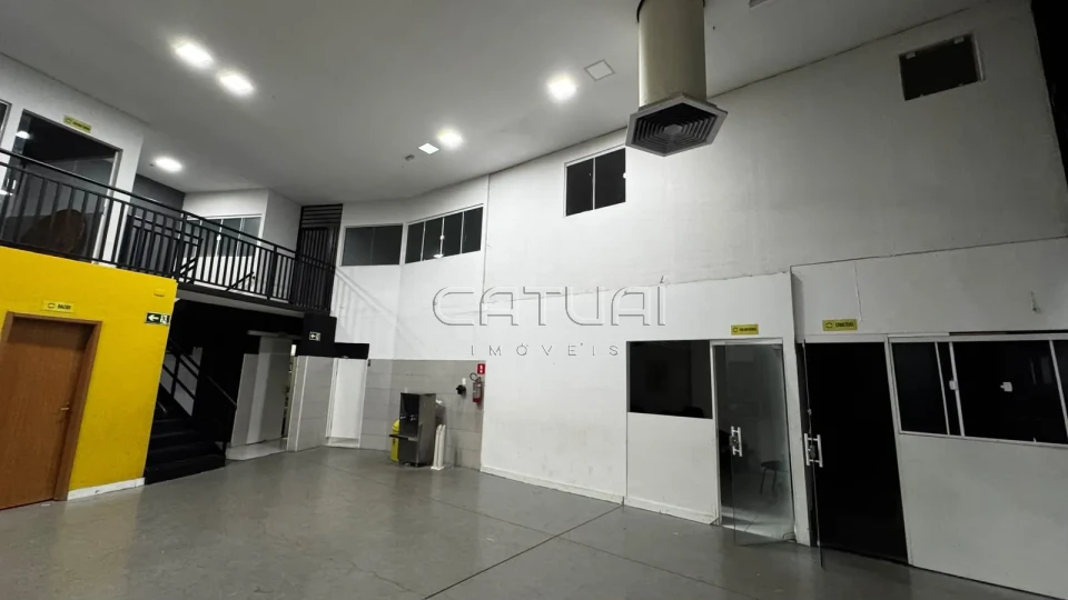 Imovel Comercial para alugar - Av Saul Elkind Londrina
