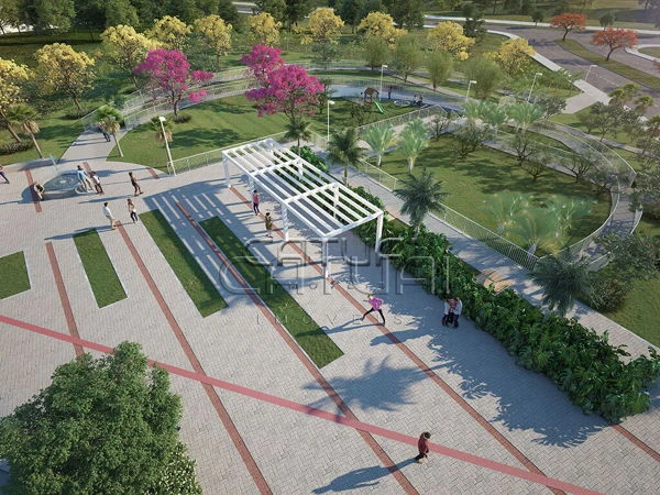 Imagens do imóveis Apartamento À Venda Lagoa Bonita - Acquaville Londrina