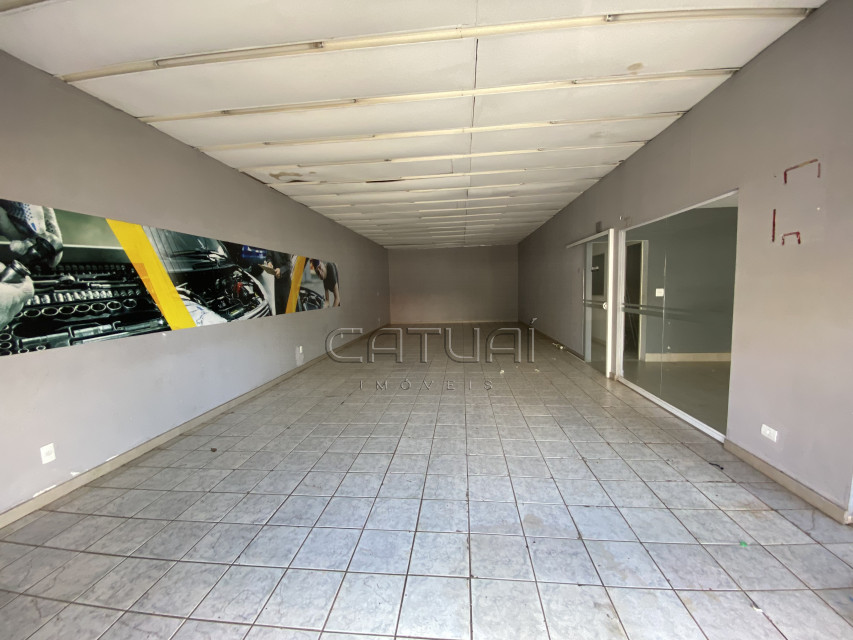 Comercial Para Alugar Av Tiradentes Londrina