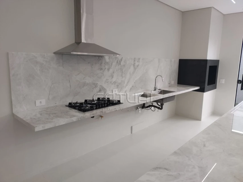 Casa Em Condomínio À Venda Bella Vitta Condominio Fechado Londrina