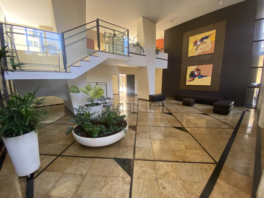 Apartamento à venda - Edifício Golden Gate - Centro, Londrina