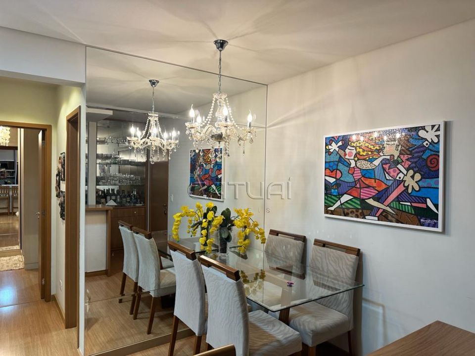 Apartamento à venda -  AquaBrasil Residencial & Resort - Vila Brasil, Londrina Apartamento à venda -  AquaBrasil Residencial & Resort - Vila Brasil, Londrina