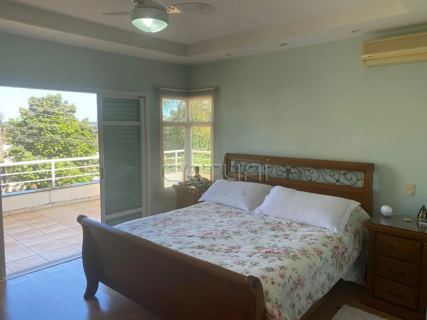 Casa Em Condomínio À Venda Pitanguá Cond. Fechado Londrina