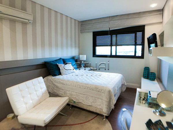 Apartamento à venda - Torre de Malaga - Gleba Palhano, Londrina Apartamento à venda - Torre de Malaga - Gleba Palhano, Londrina