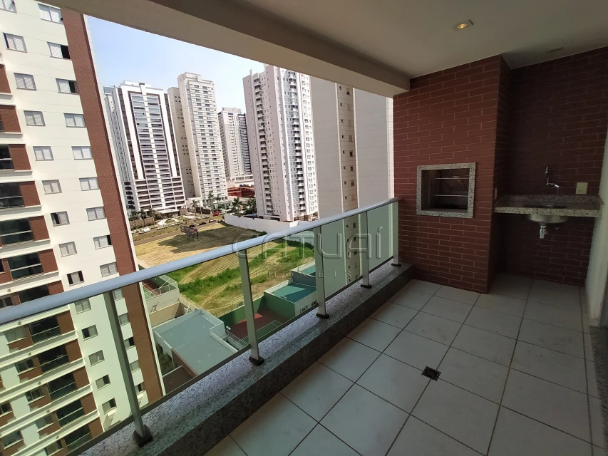 Apartamento Para Alugar Jardins Eco Resort Londrina