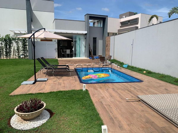 Casa em condomínio à venda - Sun Lake Residence, Londrina Casa em condomínio à venda - Sun Lake Residence, Londrina