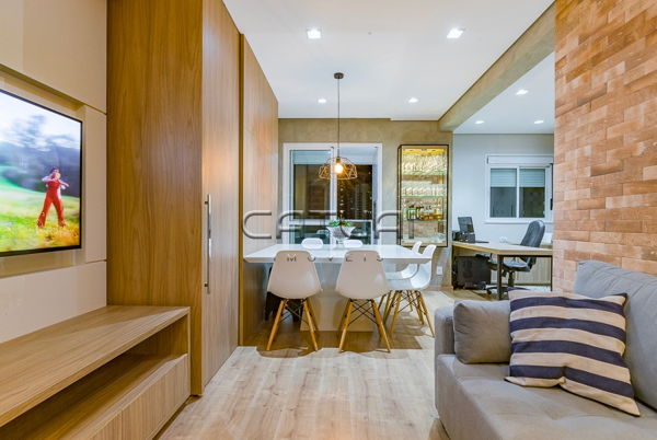 Apartamento à venda - Edifício NYC Palhano - Gleba Palhano, Londrina Apartamento à venda - Edifício NYC Palhano - Gleba Palhano, Londrina