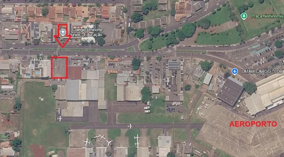 Terreno Para Alugar Boa Vista Londrina
