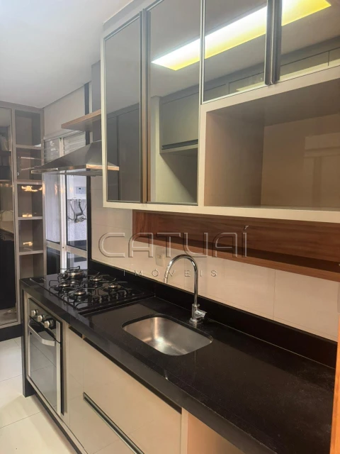 Apartamento Para Alugar Chelsea Tower Londrina