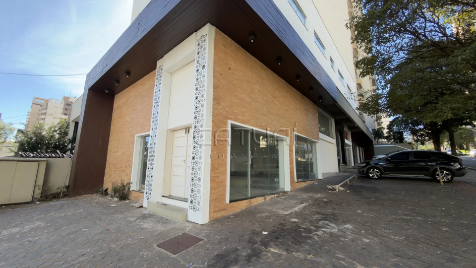 Comercial Para Alugar Centro Londrina