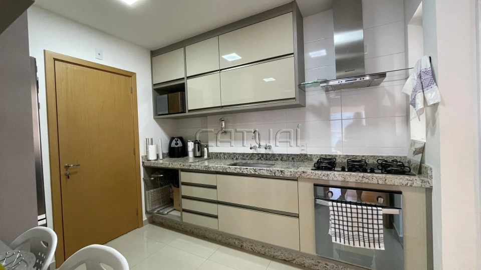 Apartamento À Venda E Locação Tresor Residence Londrina