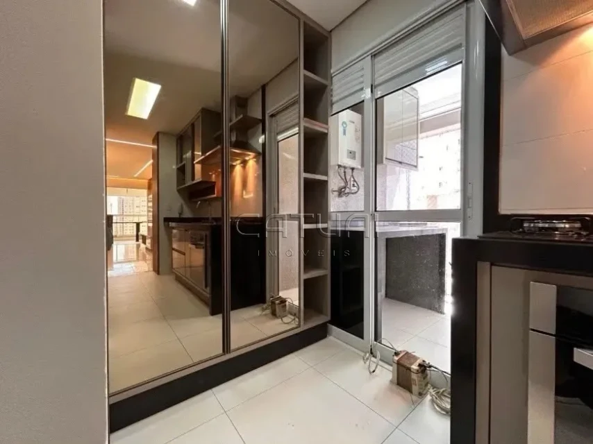 Apartamento Para Alugar Chelsea Tower Londrina