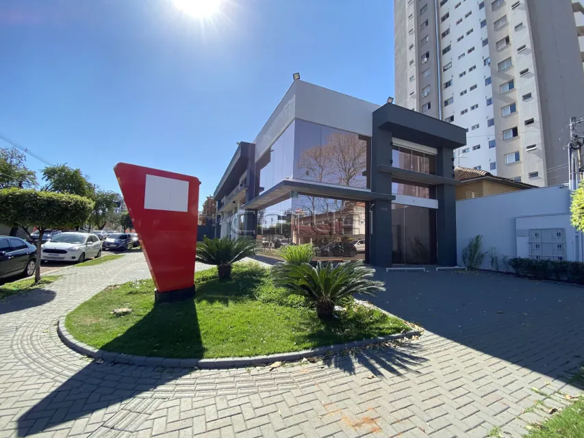 Imagens do imóveis Comercial Para Alugar Pronto Para Clinica Rua Paranagua Londrina