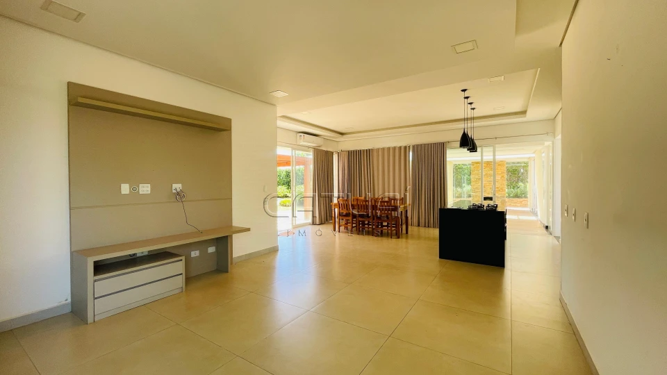 Casa Em Condomínio Á Venda E Locação Terras De Canaã Londrina