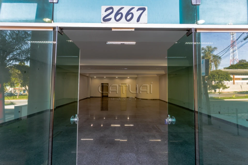 Comercial Para Alugar Centro Londrina