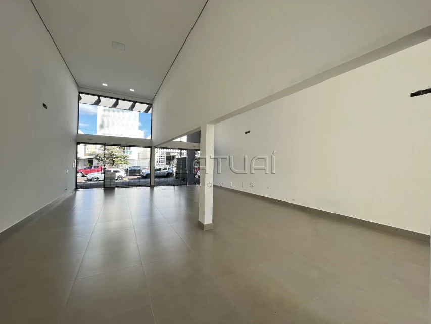 Comercial À Venda Rua Paes Leme Londrina