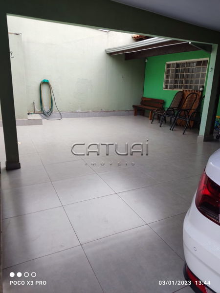 Casa à venda - Bairro Saul Elkind em Londrina Casa à venda - Bairro Saul Elkind em Londrina