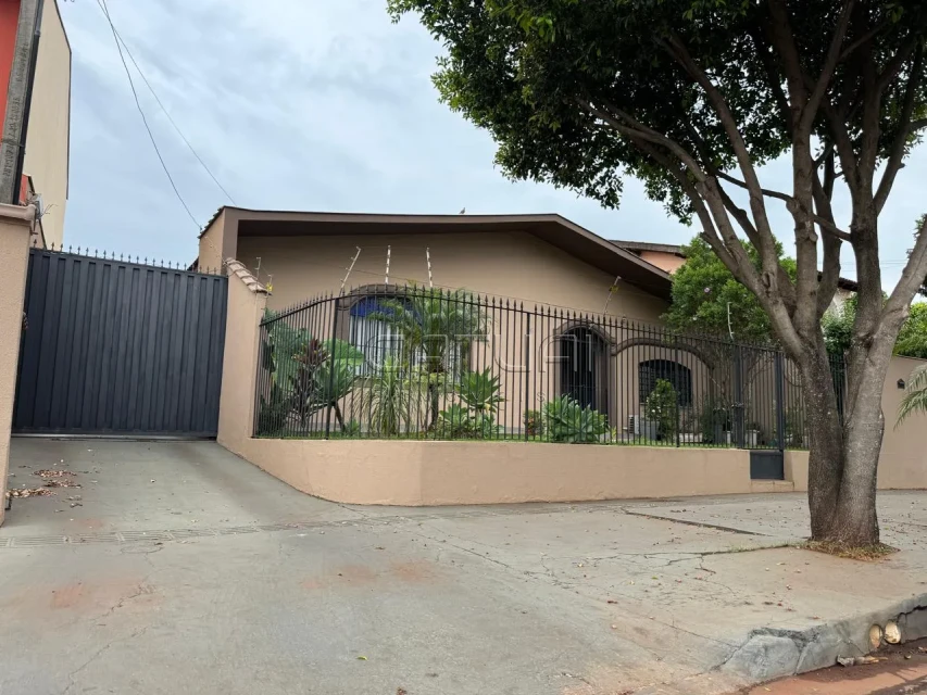 Casa À Venda E Locação Jardim Shangri-La A Londrina