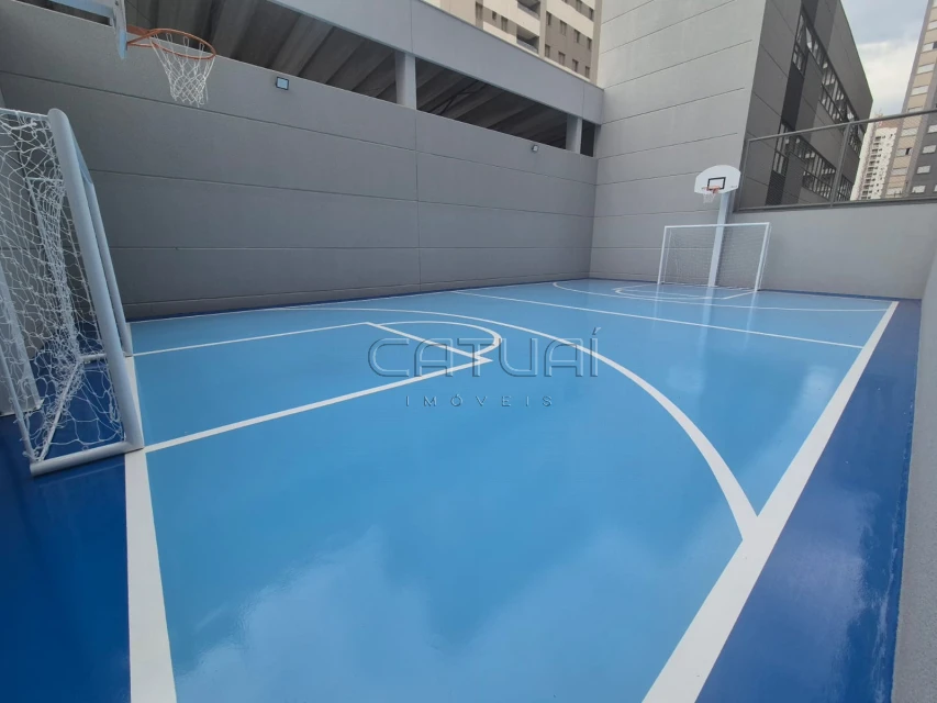 Apartamento Para Alugar Edificio Malibu Londrina