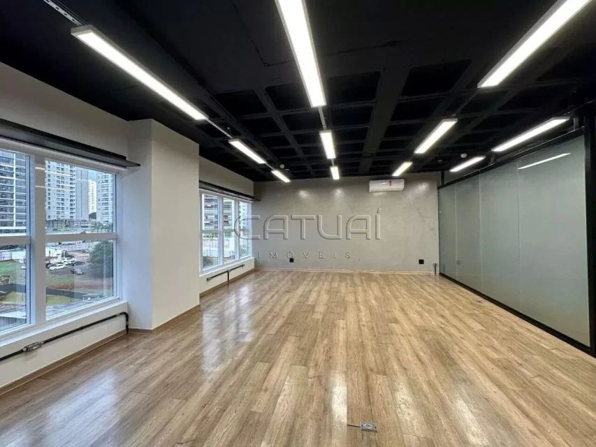 Comercial Para Alugar Torre Siena Londrina