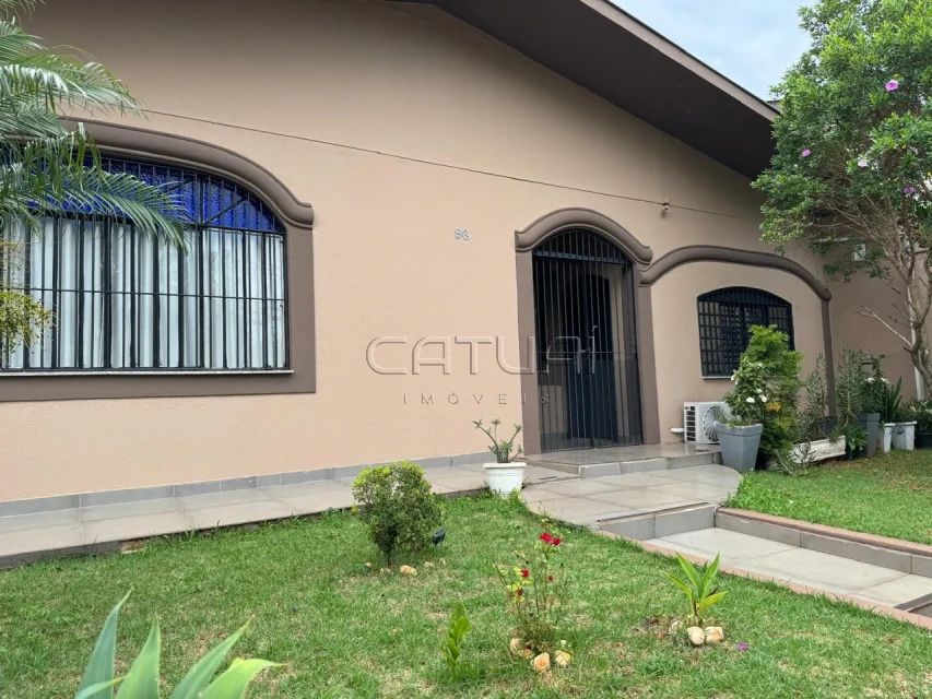Casa À Venda E Locação Jardim Shangri-La A Londrina