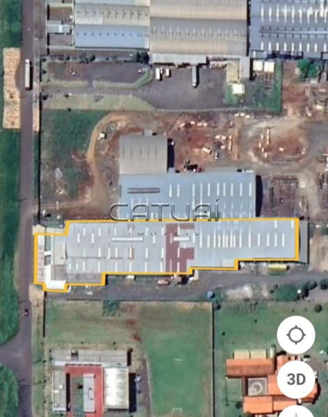 Barracao Comercial Á Venda E para alugar - Conjunto Águias Arapongas Barracao Comercial Á Venda E para alugar - Conjunto Águias Arapongas