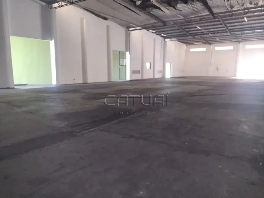 Comercial Para Alugar Parque Comercial Quati Londrina