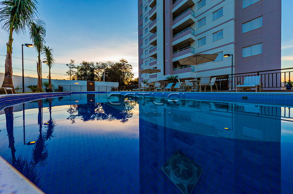 Apartamento Para Alugar Neo Palhano Londrina